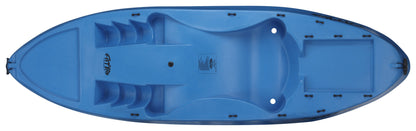Surf Solo Kayak | Plastic Neutral | Blue | Agile & Fun