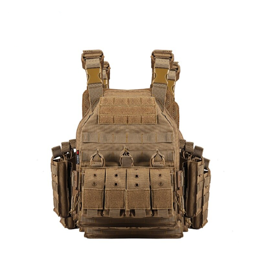 Outdoor Army Fans Cs Game Vest Expand  Field Equipment-5