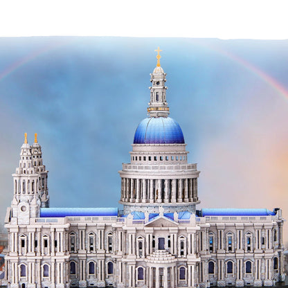 Piececool | St. Paul's Cathedral 3D DIY Metal Craft Kit