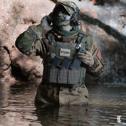 Shinto NADAI Chassis Gen2 Ranger Green