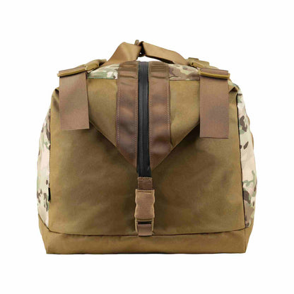 Votagoo Outdoor tactical travel backpack front transport bag checked bag 120L large capacity equipment storage bag-3