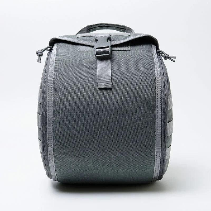 Tactical Helmet Bag Airsoft Anti-virus Carrier Bag Bulletproof Helmet Box Outdoor Storage Molle Bag For Fast MICH Wendy Helmet