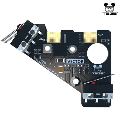 T238 VECTOR DTU for Airsoft Krytac Kriss Vector AEG