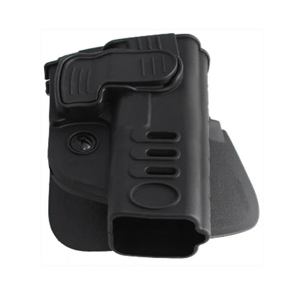 Tactical Holster for Glock 17 19 22 26 31 Pistol Holsters Airsoft Case with Clip Pouch Magazine carrier