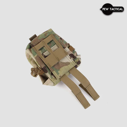 Pew Tactical CP Style Molle Tactical Frag Pouch Multipurpose Sundry Molle Pouch Hunting Paintball Airsoft Accessories