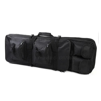 Tactical Gun Bag Case Rifle Bag Backpack Sniper Carbine Airsoft Shooting Carry Shoulder Bags for Hunting Accessories 100cm120cm