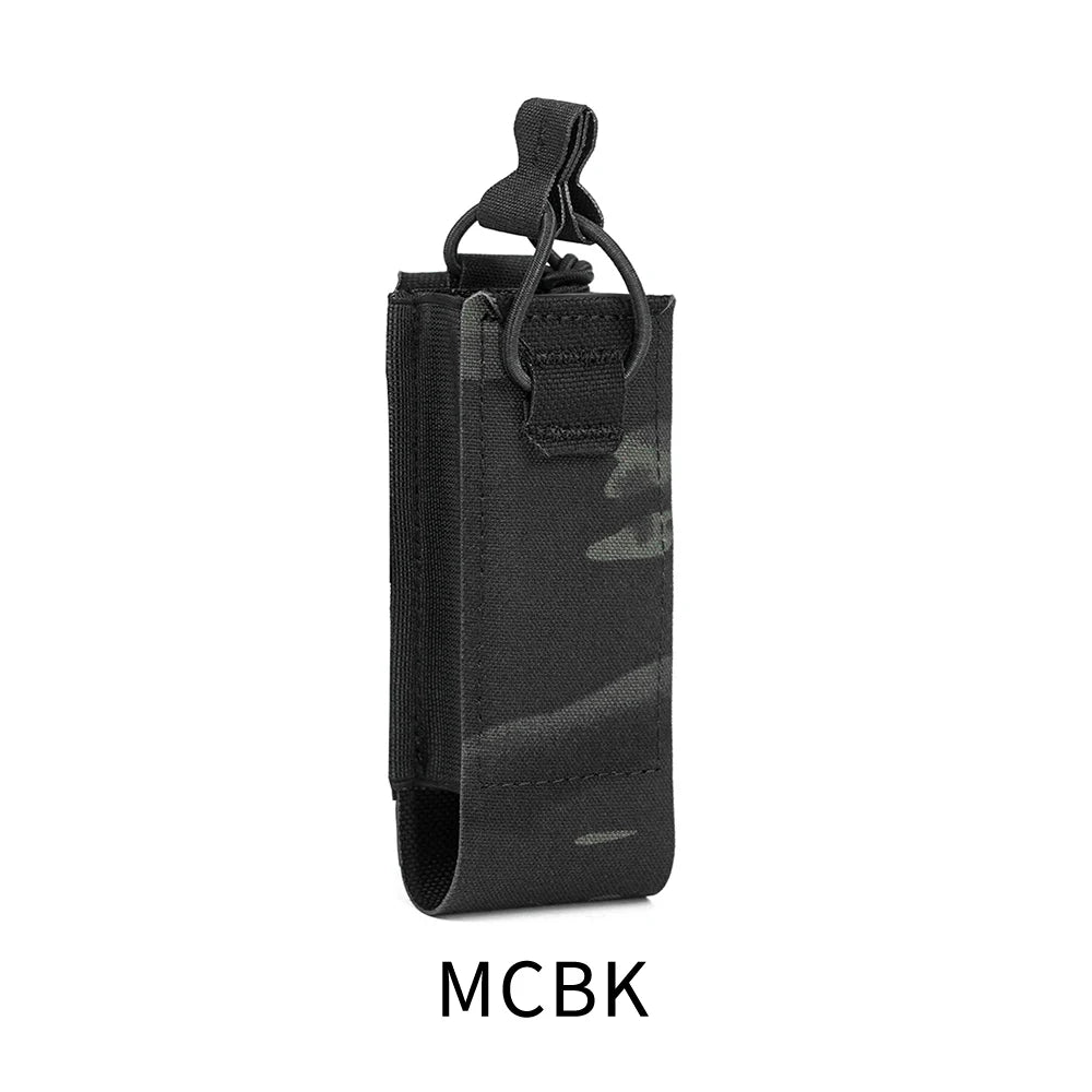 Tactical Mag Pouch .45 Dual Magazines Double Smg Molle Airsoft Mpx P90 Ump45 Hunting Equipment Accessories Wargame Outdoor Vest