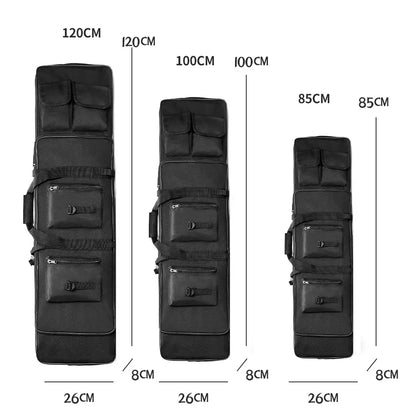 Tactical Molle Gun Bag Rifle Case Backpack For Sniper Airsoft Holster Shooting Hunting Pouch Accessories 0.85m 1m 1.2m