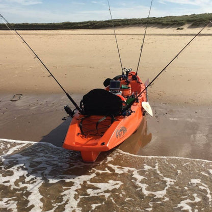 Mahee Tandem Fishing Kayak | Plastic Neutral | Complete Package