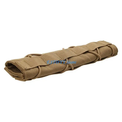 G6DE Tactic Suppressor Heat Cover Sleeve Airsoft Silencers Protective Cases Silencers Protective Cover Parts