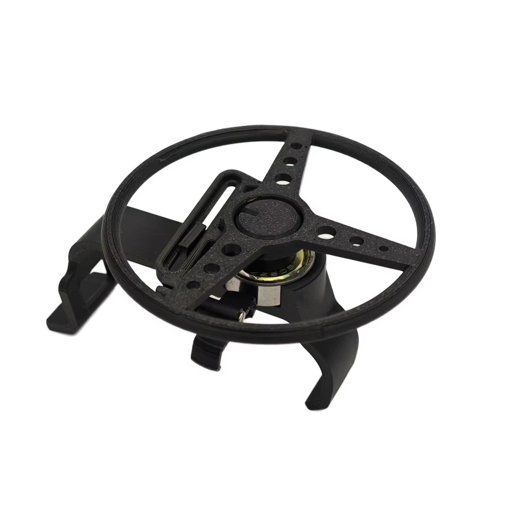 Mini Steering Wheel for PS5 and PS5 Slim Game Controller Auxiliary Replacement Accessories