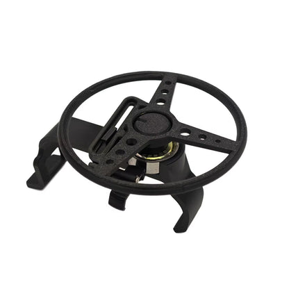Mini Steering Wheel for PS5 and PS5 Slim Game Controller Auxiliary Replacement Accessories