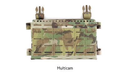Pew Tactical Molle Tactical Chest Rig Front Panel SS Style Micro Fight Chassis Mk V Mk5 Airsoft Accessories LV119 FCSK