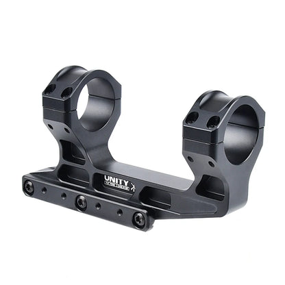 Airsoft Tactical Toy Gun Red Dot Sight Scope Mount 30mm LPVO Fast Mount with 20mm Picatiny Rail Base Accessory for AR15 Rifle