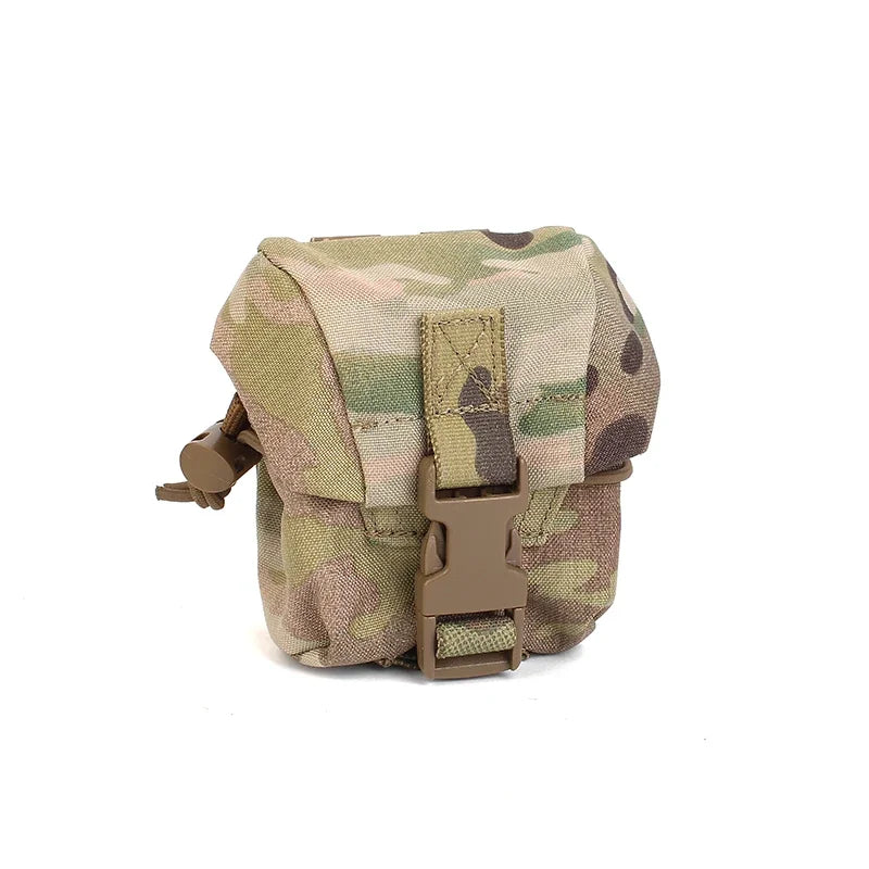 Pew Tactical CP Style Molle Tactical Frag Pouch Multipurpose Sundry Molle Pouch Hunting Paintball Airsoft Accessories
