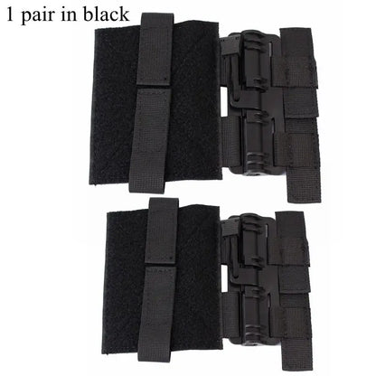 Military Airsoft Gear Tactical MOLLE Quick Removal Buckle Set Release System Kit CPC NCPC 6094 JPC Vest Paintball Accessories