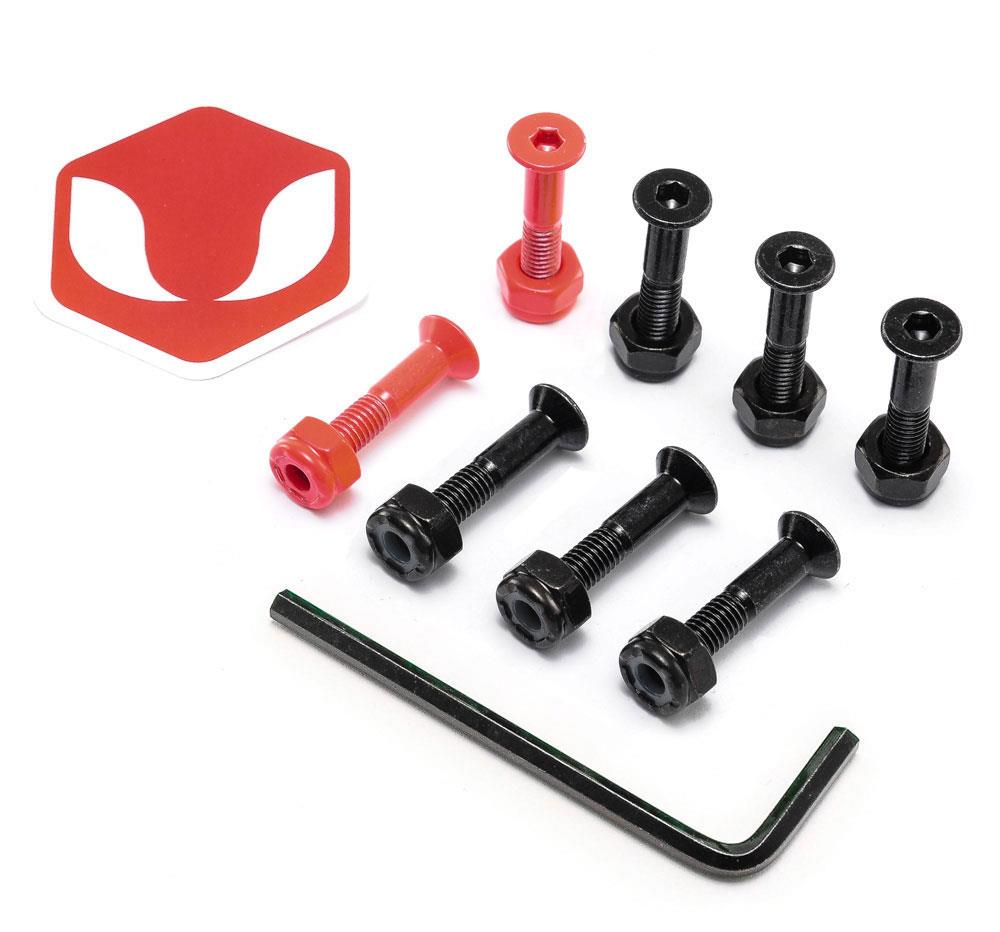Venom 1" Directional Skateboard Truck Fixing Allen Bolts / Hardware