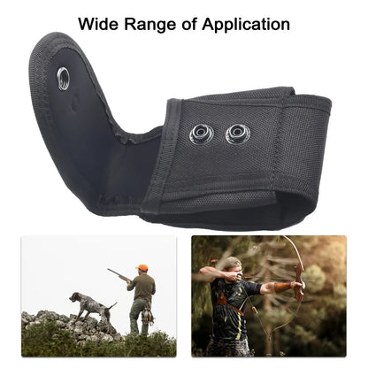 Tactical Molle Handcuff Case Holder Pouch Small Outdoor Hunting Accessories Waist Bag Airsoft Handcuffs Holster Nylon