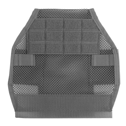 Tactical R Series Bulletproof Plate Cover MOLLE Airsoft Vest Protective Plate for Outdoor Training Hunting Shooting Accessories