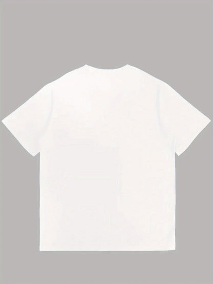 Men'S Plus Size I Will Slap The McShit Out of You 3D Printed T-Shirt - Comfortable and Breathable for Casual Wear