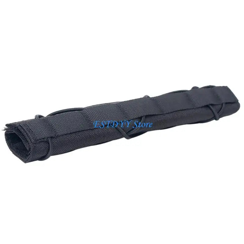 G6DE Tactic Suppressor Heat Cover Sleeve Airsoft Silencers Protective Cases Silencers Protective Cover Parts