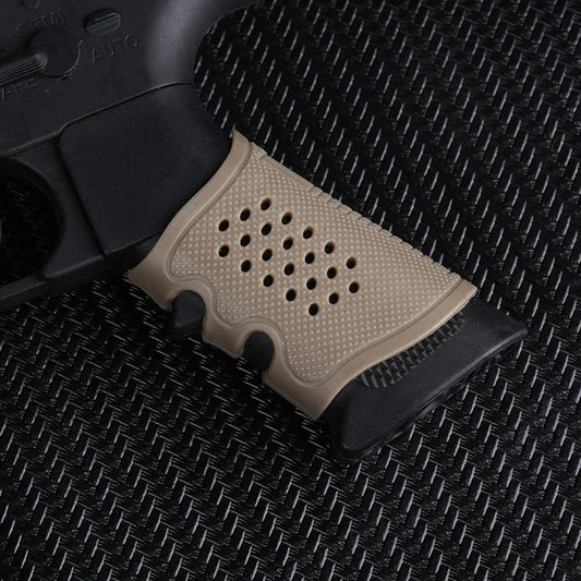 Tactical Rubber Airsoft Accessories Anti-slip Breathable Glove protective For AR15 HK416 M4 M16 G17 G19 G22 Hunting Weapon Parts