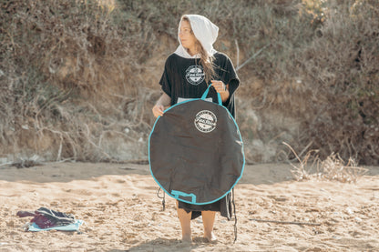 Changing Mat Plus Wetsuit Bag