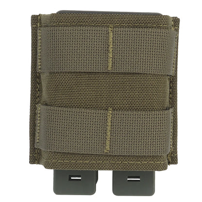 Tactical 7.62 Magazine Pouch FAST Multi-Angle Single Mag Holster Bag for AR15 AK47 Universal Hunting Combat Mag Case