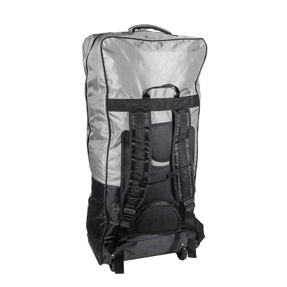 FatStick Wheeled Storage Bag Backpack for inflatable paddle boards