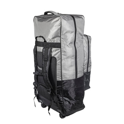 FatStick Wheeled Storage Bag Backpack for inflatable paddle boards