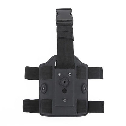 Tactical Drop Leg Thigh Gun Holster For GL 17 Airsoft Pistol Holster Platform Hunting Accessories With Gear
