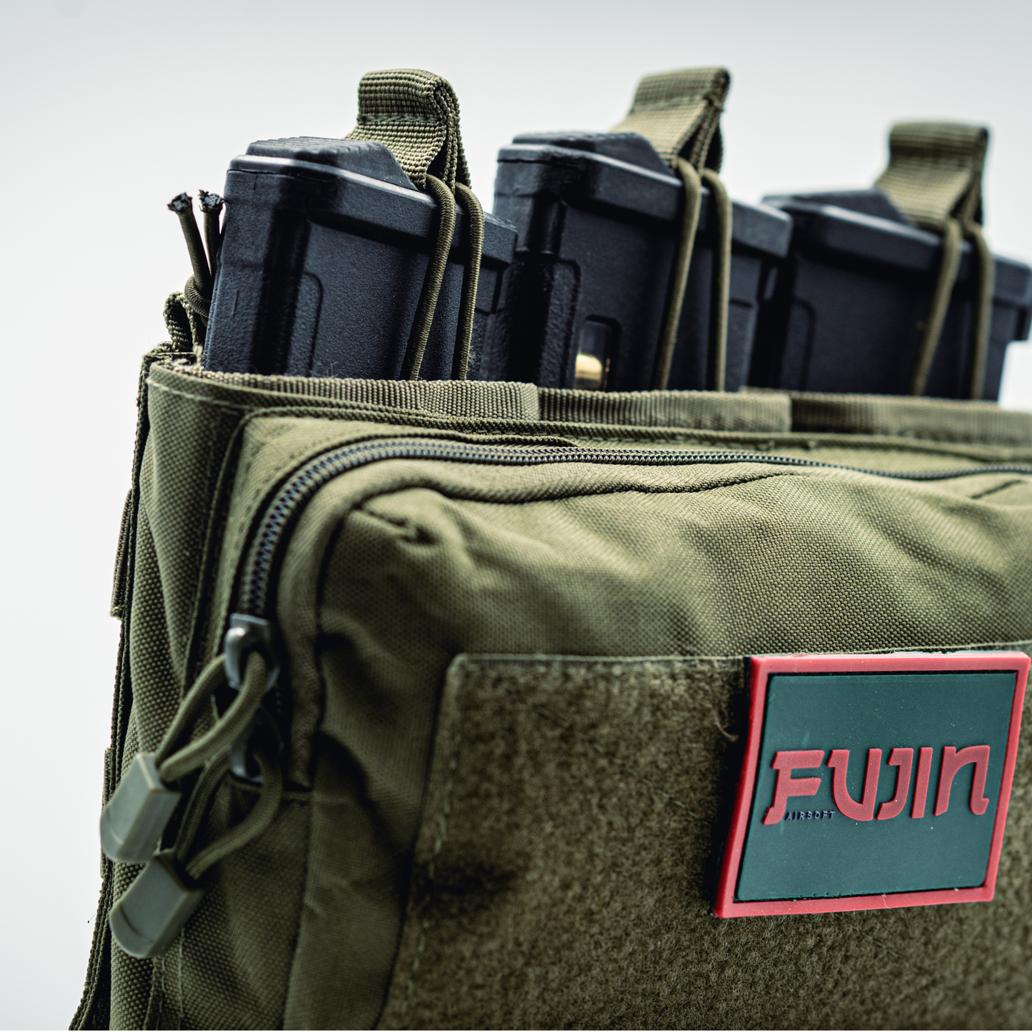 Kazebuko Tactical System (Layer 4)