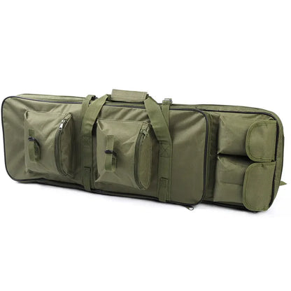 Tactical Gun Bag Case Rifle Bag Backpack Sniper Carbine Airsoft Shooting Carry Shoulder Bags for Hunting Accessories 100cm120cm