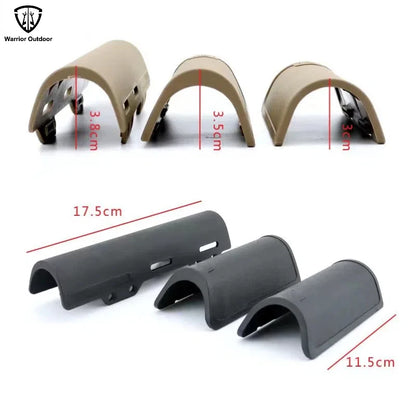 New Tactical CTR Cheek Riser Low Hight Version Nylon For Non Gunstock Stock Buttstock AR 15 M4 Enhancer Airsoft  Men Sport CS