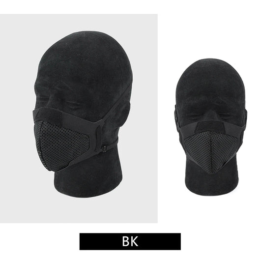 DMGear Tactical X Mask Anti-Fog Dust Hunting Gear Hunting Equipment Accessory Airsoft Comfortable Laser Cut Camping Outdoor Vest