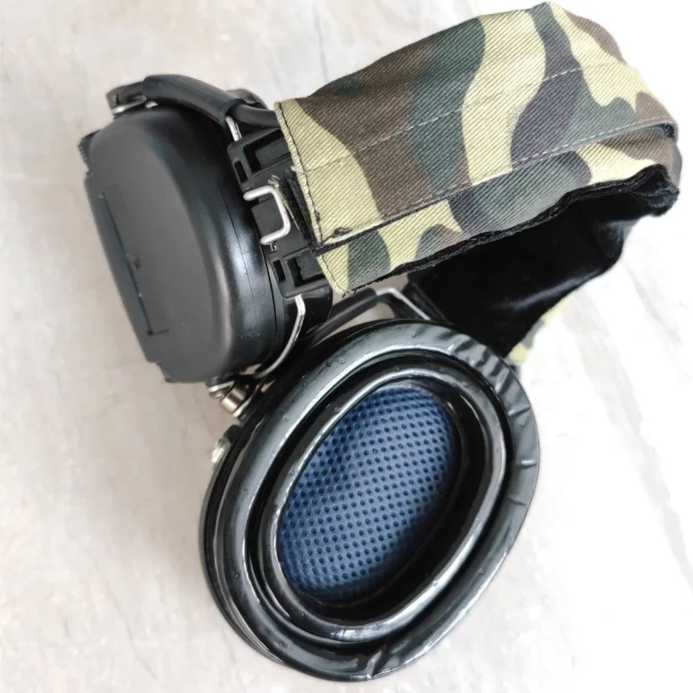 TAC-SKY Tactical SORDIN Headset IPSC Version Noise Reduction Electronic Muffs Airsoft Shooting Hunting Tactical Headphones
