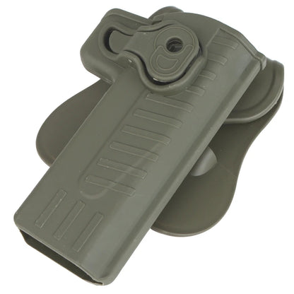 Tactical Gun Holster HI-CAPA Holster for STI2011 HI-CAPA Tokyo Marui/WE/KWA/KJW Pistol  Airsoft Belt Holster Hunting accessories