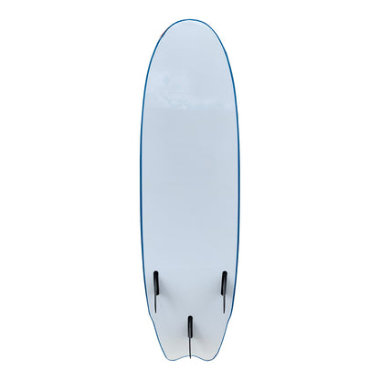 6ft Soft Foamie Beginner Surfboard - PULSE from Australian Board Co