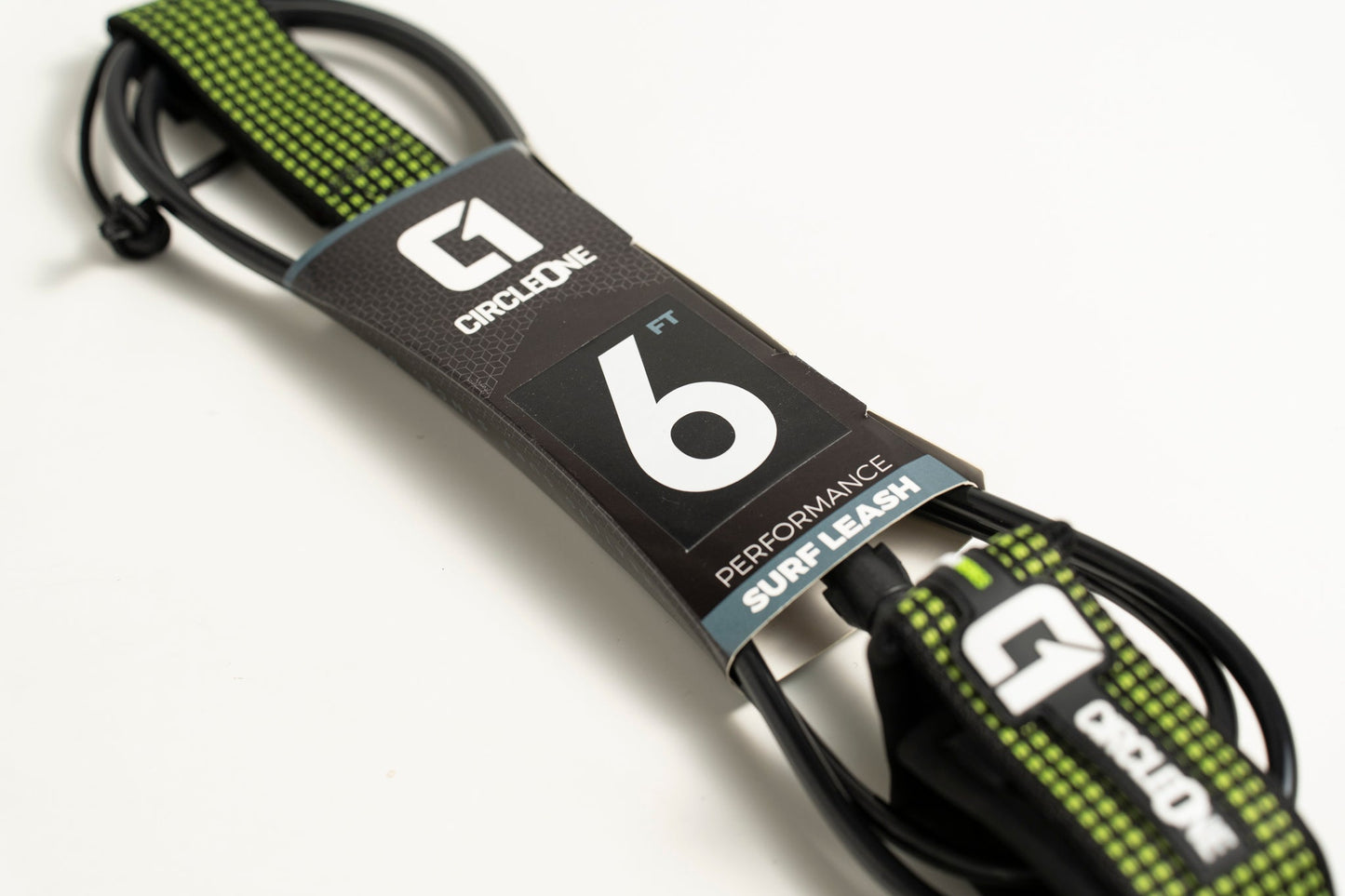 6ft Performance Surfboard Ankle Leash