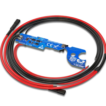 T238 V1.9 Basic V3 Overheat Protection Active Braking Binary for AIRSOFT Gel Ball V3 Gearbox
