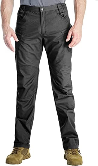 Tactical Campaign Work Combat Cargo Pants - X8-4