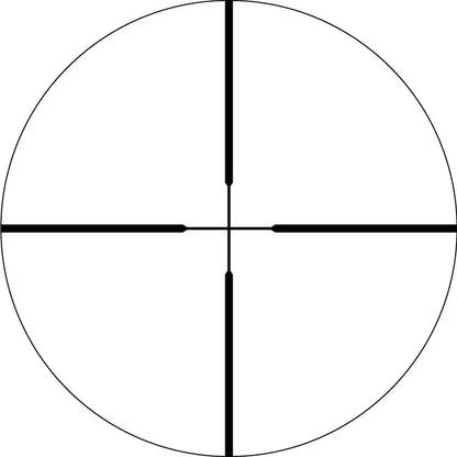 Vortex Crossfire HD 3-9x40 V-Plex MOA Riflescope