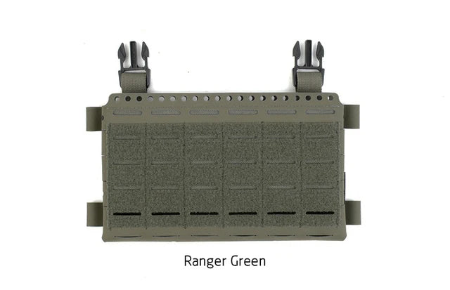 Pew Tactical Molle Tactical Chest Rig Front Panel SS Style Micro Fight Chassis Mk V Mk5 Airsoft Accessories LV119 FCSK