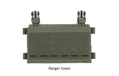 Pew Tactical Molle Tactical Chest Rig Front Panel SS Style Micro Fight Chassis Mk V Mk5 Airsoft Accessories LV119 FCSK