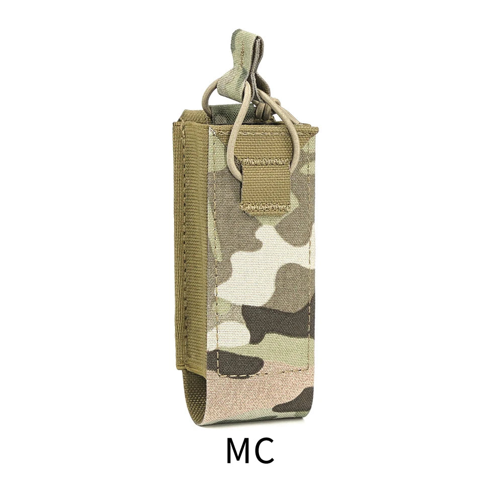 Tactical Mag Pouch .45 Dual Magazines Double Smg Molle Airsoft Mpx P90 Ump45 Hunting Equipment Accessories Wargame Outdoor Vest