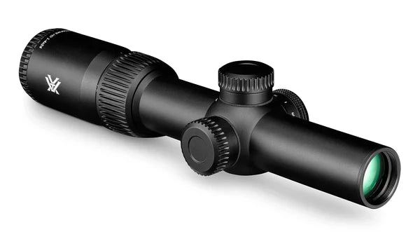 Vortex Crossfire HD 1-4x24 Illuminated LPVO