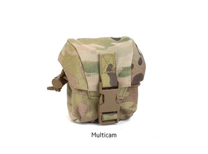 Pew Tactical CP Style Molle Tactical Frag Pouch Multipurpose Sundry Molle Pouch Hunting Paintball Airsoft Accessories