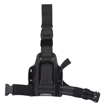 Airsoft P226/1911/Glock 17 19/M9/USP Universal Gun Holster Drop Leg Platform Hunting Holster Accessories