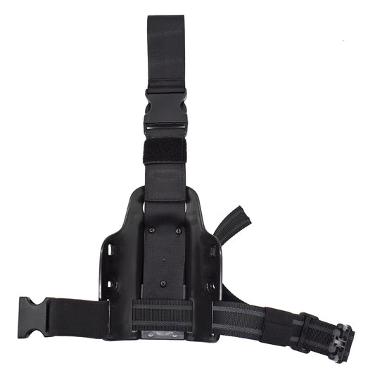 Airsoft P226/1911/Glock 17 19/M9/USP Universal Gun Holster Drop Leg Platform Hunting Holster Accessories