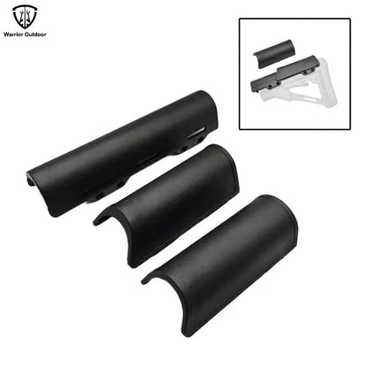 New Tactical CTR Cheek Riser Low Hight Version Nylon For Non Gunstock Stock Buttstock AR 15 M4 Enhancer Airsoft  Men Sport CS